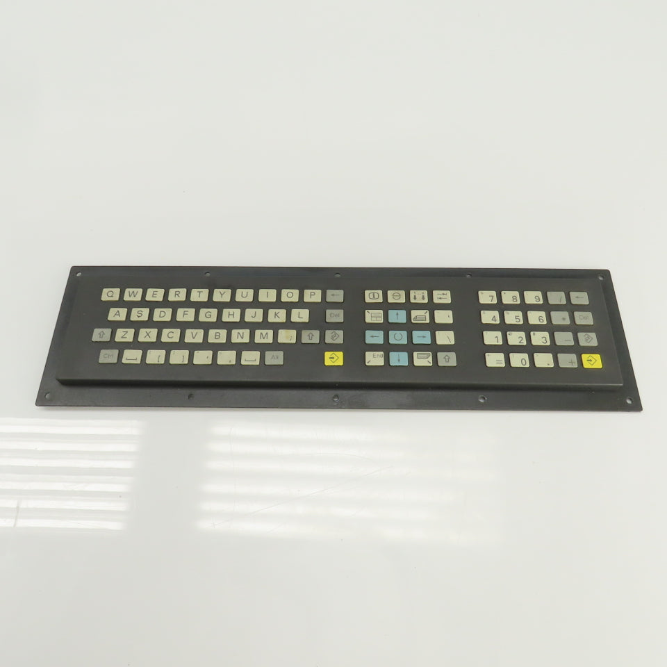 Siemens 6FC5203-0AC00-0AA0 Sinumerik Qwerty-Tastatur CNC Keyboard ERZ.STD 5VDC