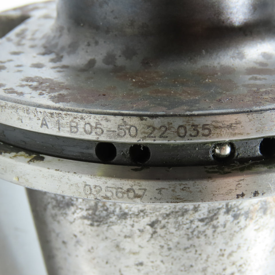 Sandvik A1B05-50 22 035 Cat 50 Face Mill Tool Holder