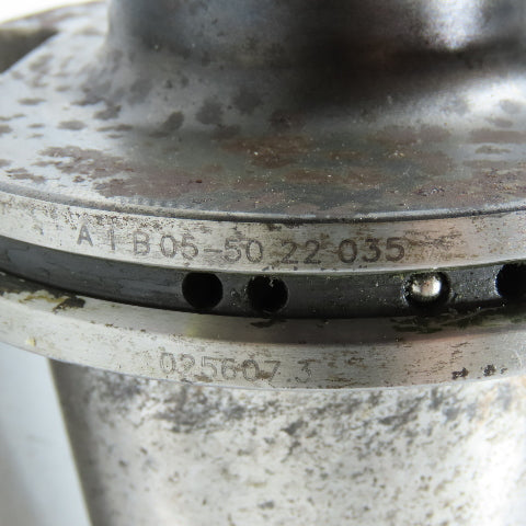 Sandvik A1B05-50 22 035 Cat 50 Face Mill Tool Holder