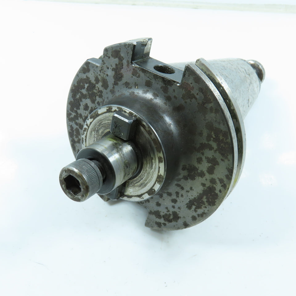 Sandvik A1B05-50 22 035 Cat 50 Face Mill Tool Holder