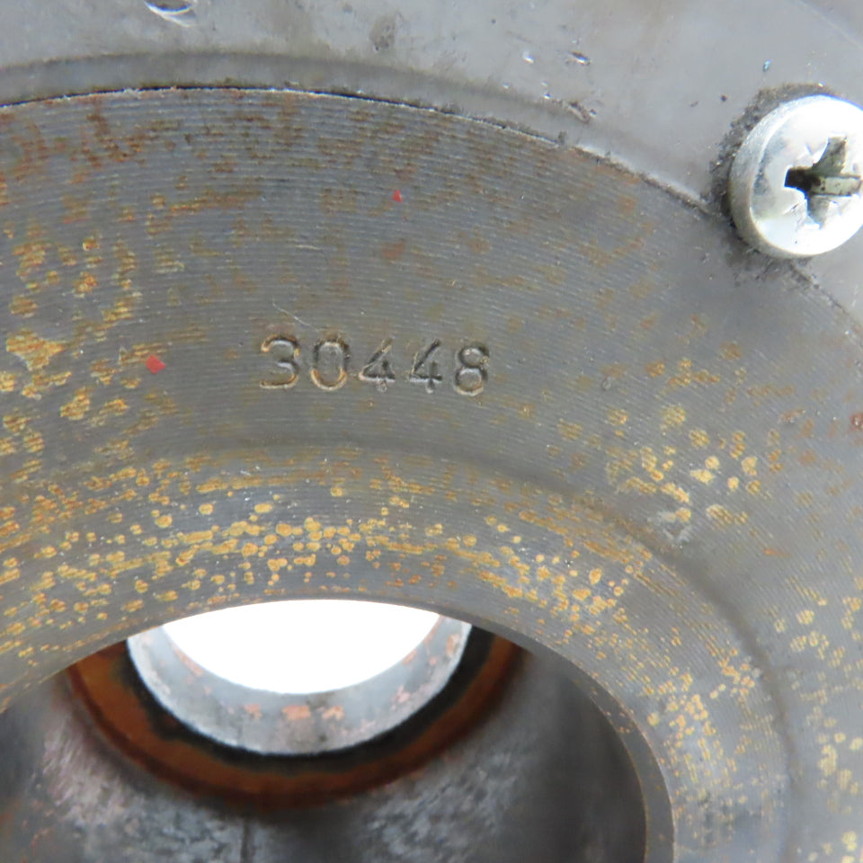 30448 6.600" OD x 2-1/2" Wide Timing Belt Pulley 36 Tooth HTD 14M 2.650" ID Bore