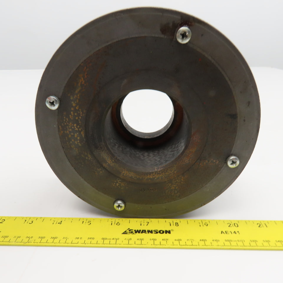 30448 6.600" OD x 2-1/2" Wide Timing Belt Pulley 36 Tooth HTD 14M 2.650" ID Bore