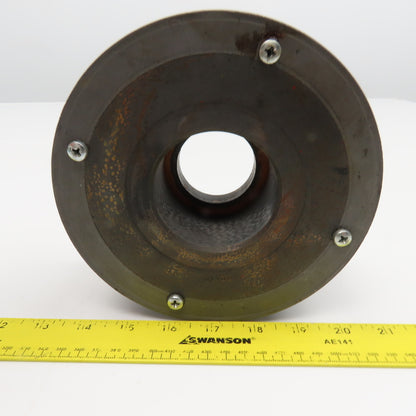 30448 6.600" OD x 2-1/2" Wide Timing Belt Pulley 36 Tooth HTD 14M 2.650" ID Bore