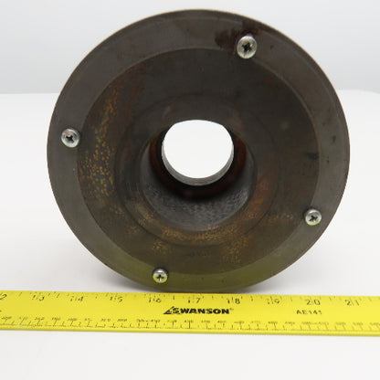 30448 6.600" OD x 2-1/2" Wide Timing Belt Pulley 36 Tooth HTD 14M 2.650" ID Bore