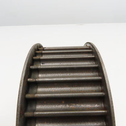 30448 6.600" OD x 2-1/2" Wide Timing Belt Pulley 36 Tooth HTD 14M 2.650" ID Bore