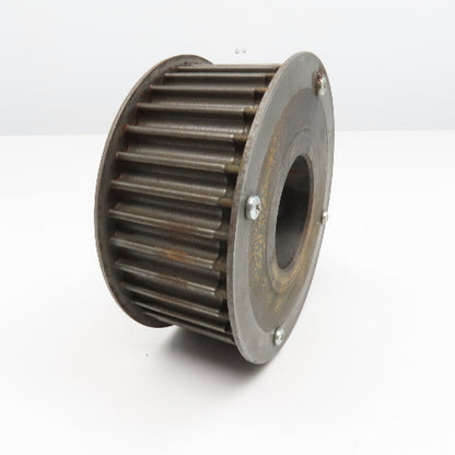 30448 6.600" OD x 2-1/2" Wide Timing Belt Pulley 36 Tooth HTD 14M 2.650" ID Bore