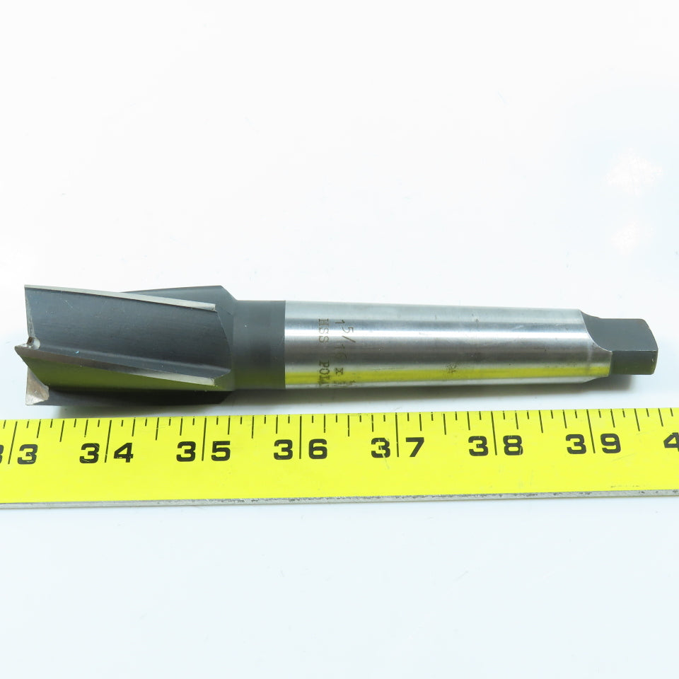 ProCut CF50120 1-5/16" x 3/8" Interchangeable Pilot Counterbore Morse Taper MT2