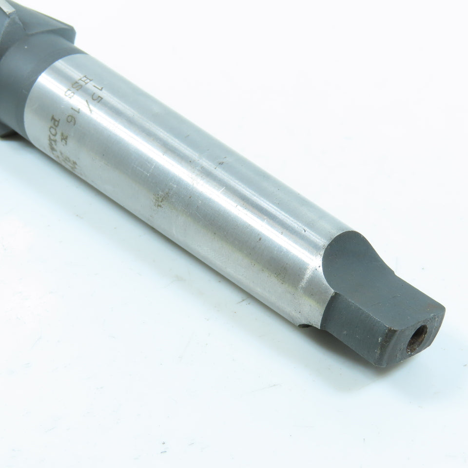 ProCut CF50120 1-5/16" x 3/8" Interchangeable Pilot Counterbore Morse Taper MT2