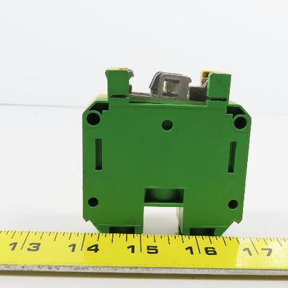 Wieland WKN70 SL/U Earth/Ground Terminal 6-2/0 AWG