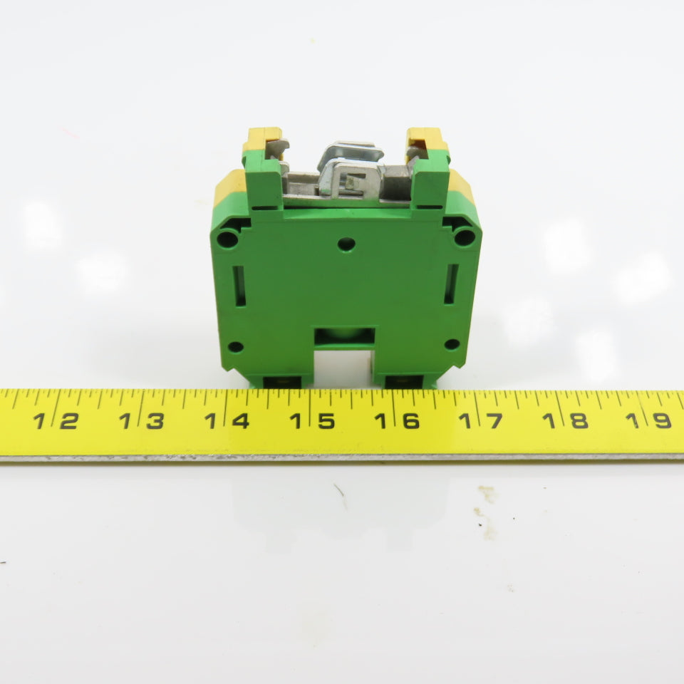 Wieland WKN70 SL/U Earth/Ground Terminal 6-2/0 AWG