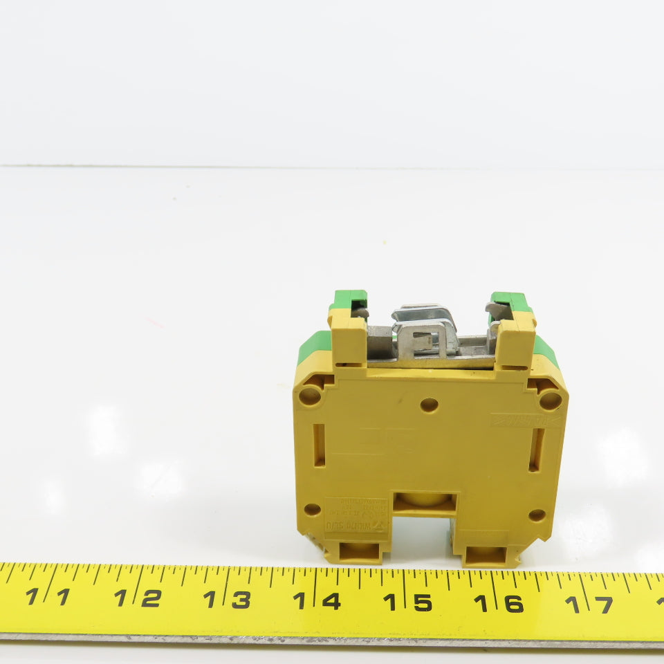 Wieland WKN70 SL/U Earth/Ground Terminal 6-2/0 AWG