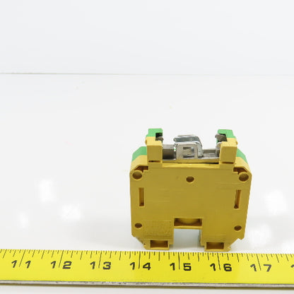 Wieland WKN70 SL/U Earth/Ground Terminal 6-2/0 AWG