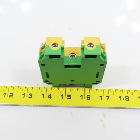 Wieland WKN70 SL/U Earth/Ground Terminal 6-2/0 AWG