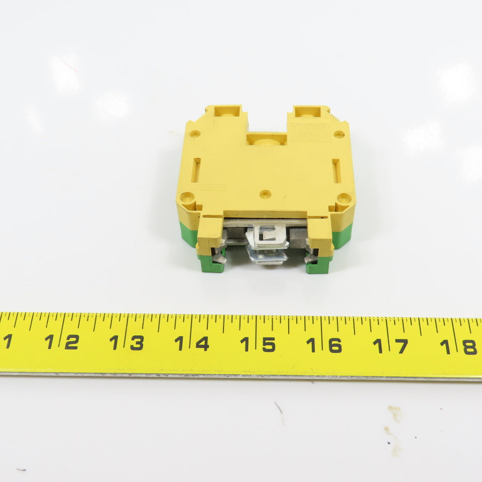 Wieland WKN70 SL/U Earth/Ground Terminal 6-2/0 AWG