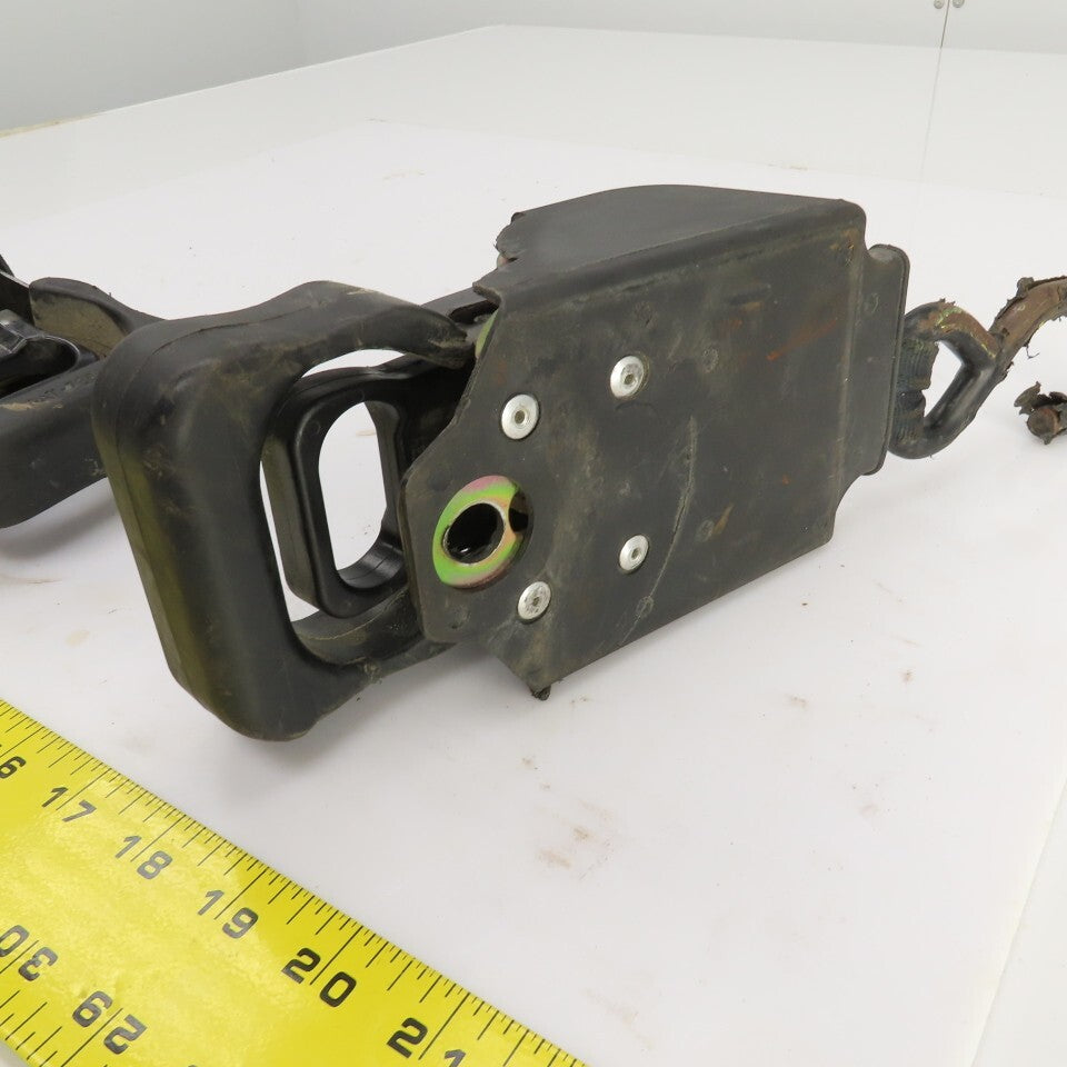 Strapinno 7350767 Bolt On Retractable Ratchet Strap 1-7/8" x 96" Lot of 2