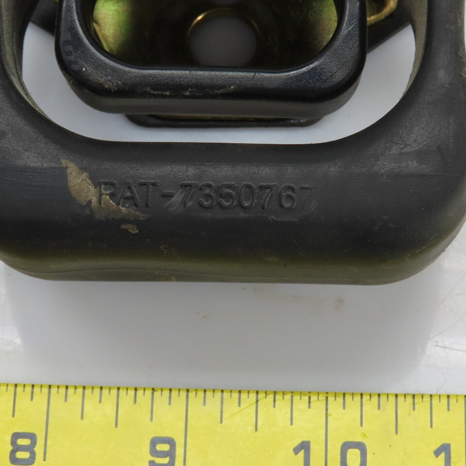 Strapinno 7350767 Bolt On Retractable Ratchet Strap 1-7/8" x 96" Lot of 2