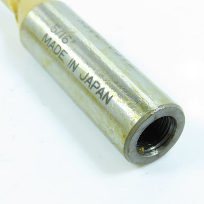 Kennametal KPSD0312 5/16" Super Point Drill Carbide Tip TiN Coated Coolant Fed