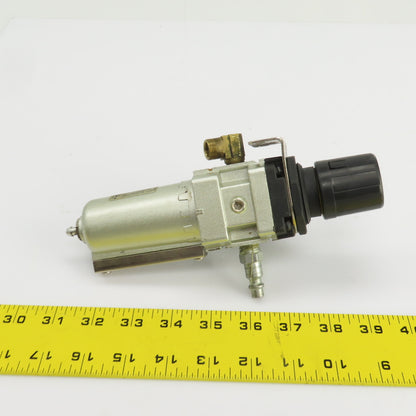 Hyvair B-404-G Pneumatic Filter Regulator 150PSI1/4" NPT 40-140°F
