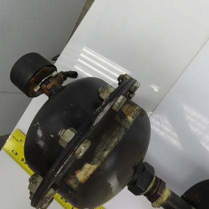 Kaeser Compressed Air C3200 Filter Housing W/Automatic Condensate Drain