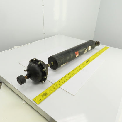 Kaeser Compressed Air C3200 Filter Housing W/Automatic Condensate Drain