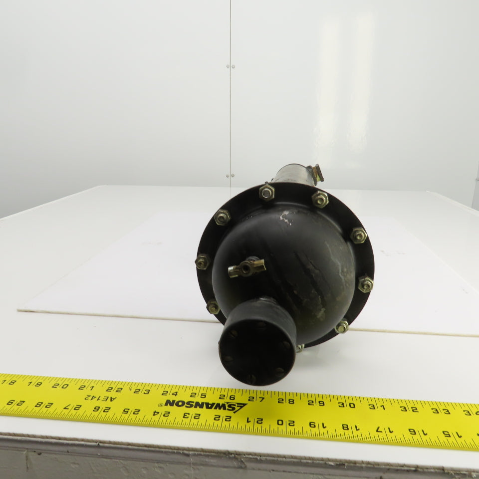 Kaeser Compressed Air C3200 Filter Housing W/Automatic Condensate Drain