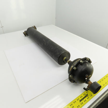 Kaeser Compressed Air C3200 Filter Housing W/Automatic Condensate Drain
