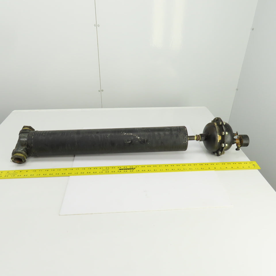 Kaeser Compressed Air C3200 Filter Housing W/Automatic Condensate Drain