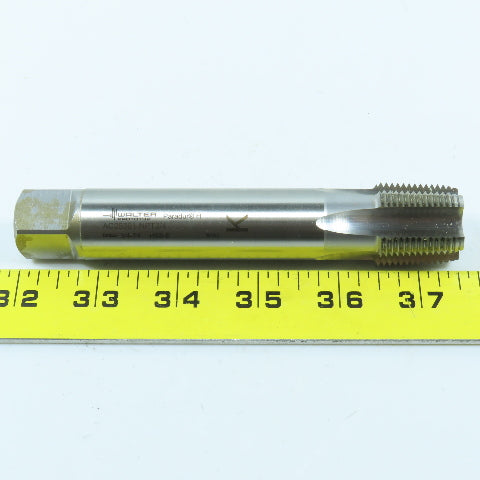 Walter Prototyp AC25361-NPT3/4 HSS 3/4"-14 Straight Flute Taper Pipe Tap 5F
