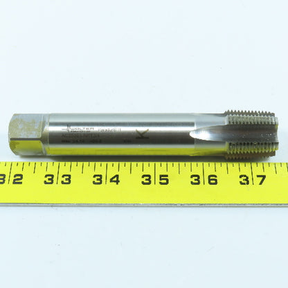 Walter Prototyp AC25361-NPT3/4 HSS 3/4"-14 Straight Flute Taper Pipe Tap 5F
