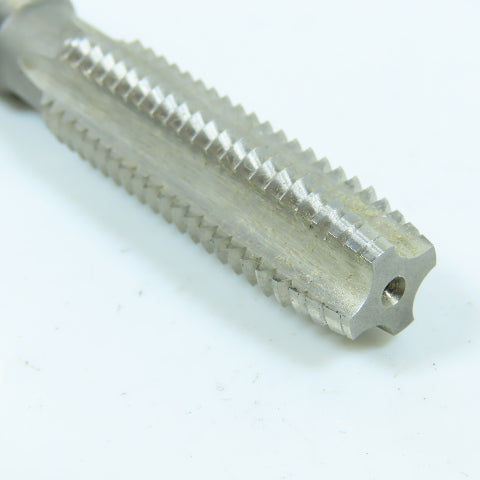 Brubaker 12754 1/2"-13 Straight Flute Plug Tap 4F 6" OAL Made In USA