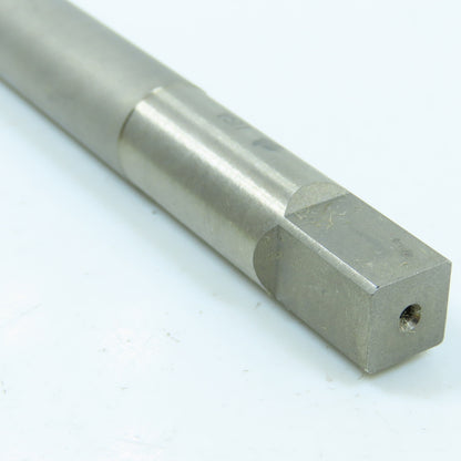 Brubaker 12754 1/2"-13 Straight Flute Plug Tap 4F 6" OAL Made In USA