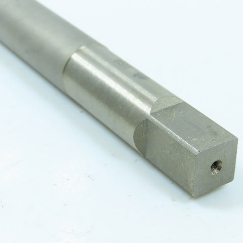 Brubaker 12754 1/2"-13 Straight Flute Plug Tap 4F 6" OAL Made In USA