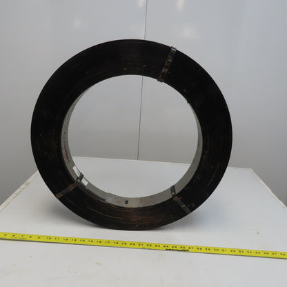 1/2" Wide Steel Strapping 0.023" Thick