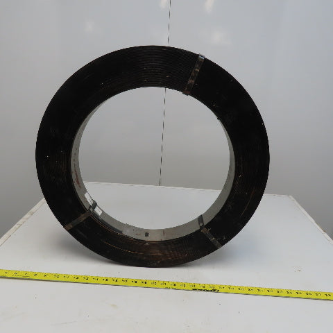 1/2" Wide Steel Strapping 0.023" Thick
