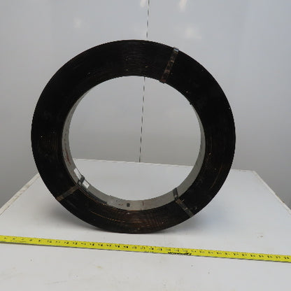 1/2" Wide Steel Strapping 0.023" Thick