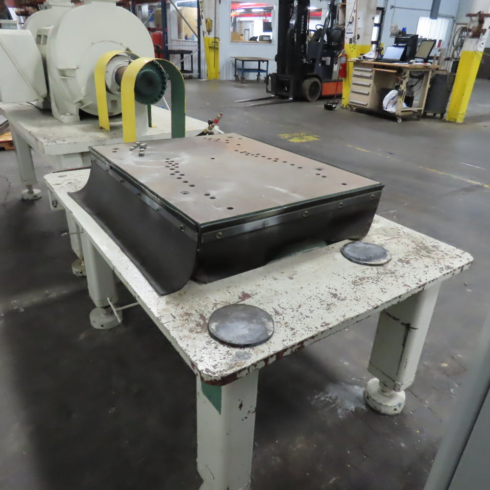 Siemens 25-250Hp Dynamometer Motor Torque Test Stand Transformer Controls