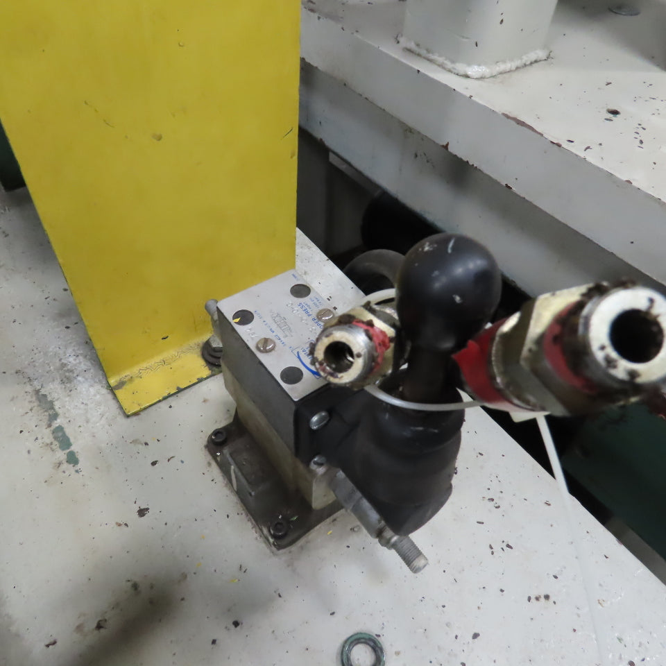 Siemens 25-250Hp Dynamometer Motor Torque Test Stand Transformer Controls