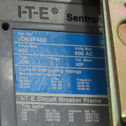 Siemens 25-250Hp Dynamometer Motor Torque Test Stand Transformer Controls