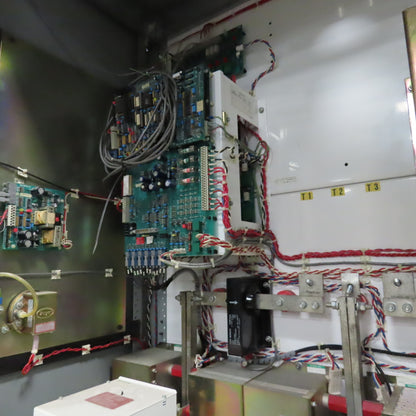 Siemens 25-250Hp Dynamometer Motor Torque Test Stand Transformer Controls