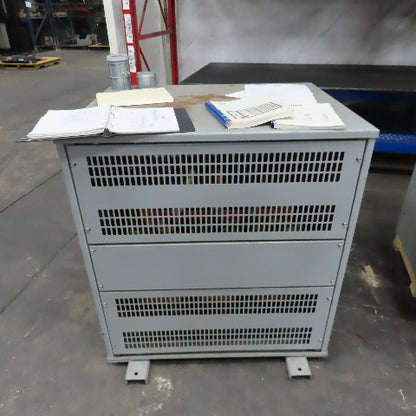 Siemens 25-250Hp Dynamometer Motor Torque Test Stand Transformer Controls