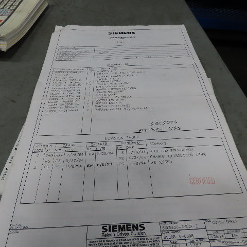 Siemens 25-250Hp Dynamometer Motor Torque Test Stand Transformer Controls