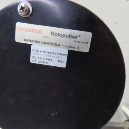 Siemens 25-250Hp Dynamometer Motor Torque Test Stand Transformer Controls