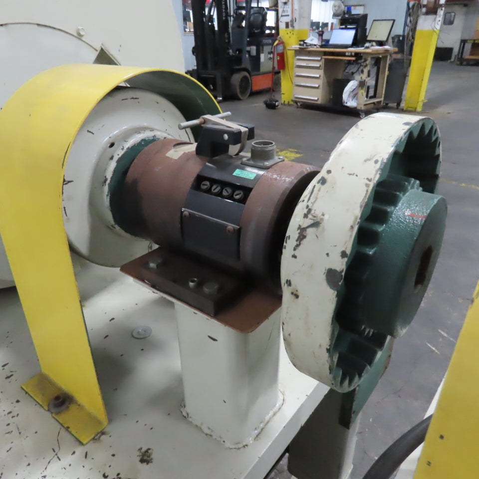 Siemens 25-250Hp Dynamometer Motor Torque Test Stand Transformer Controls