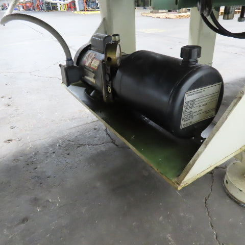 Siemens 25-250Hp Dynamometer Motor Torque Test Stand Transformer Controls