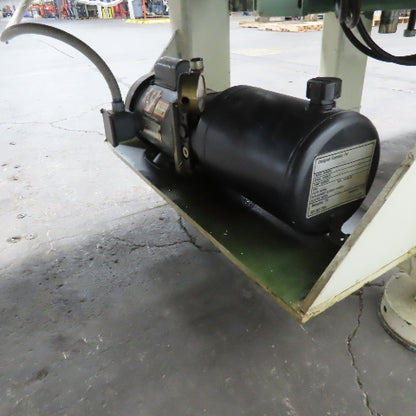 Siemens 25-250Hp Dynamometer Motor Torque Test Stand Transformer Controls
