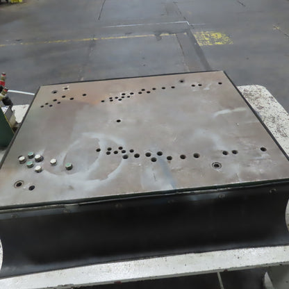 Siemens 25-250Hp Dynamometer Motor Torque Test Stand Transformer Controls
