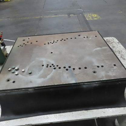 Siemens 25-250Hp Dynamometer Motor Torque Test Stand Transformer Controls