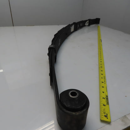 OER RL5 Leaf Springs Rear Multi 5 Leaf Rubber Bushings Chevy 1 Only