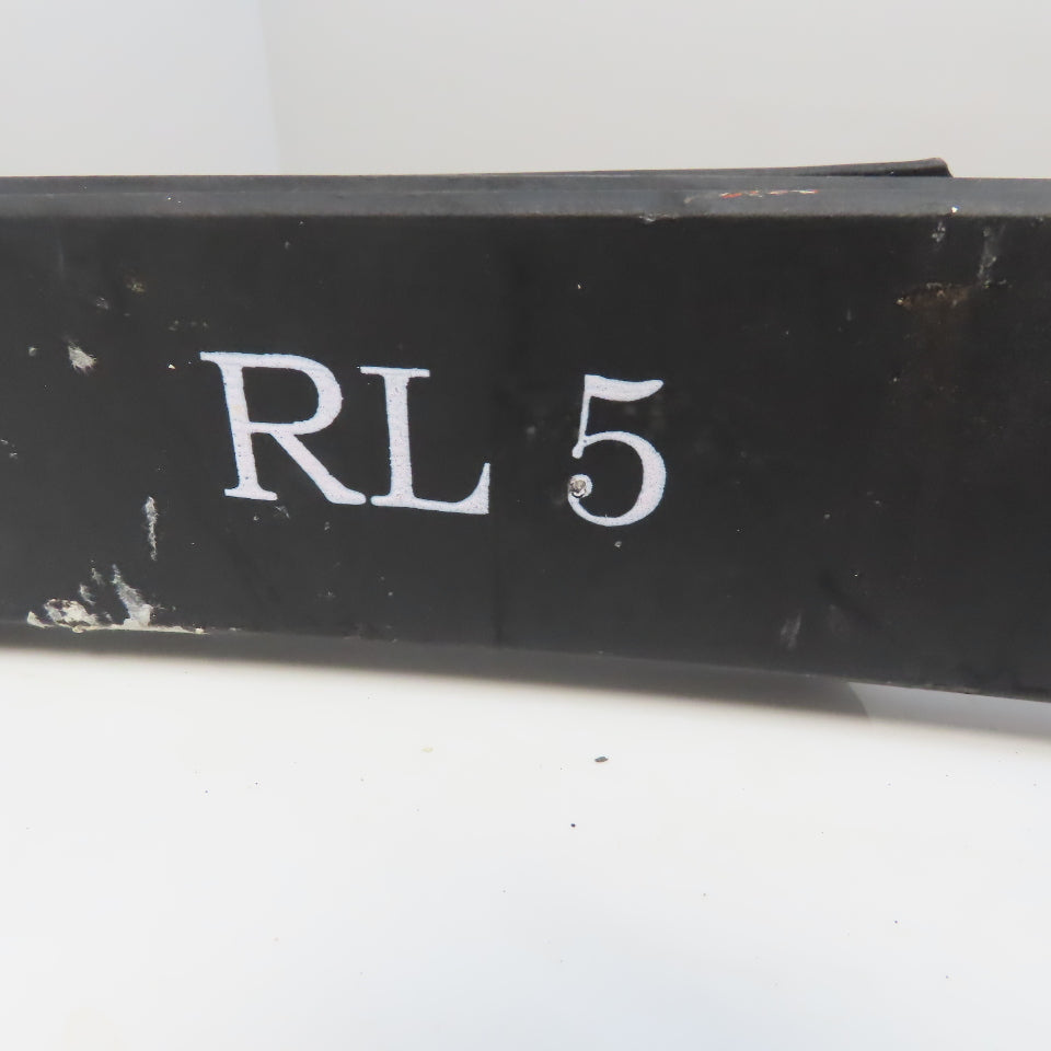 OER RL5 Leaf Springs Rear Multi 5 Leaf Rubber Bushings Chevy 1 Only