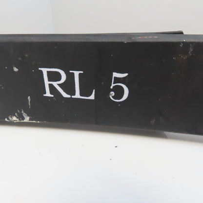 OER RL5 Leaf Springs Rear Multi 5 Leaf Rubber Bushings Chevy 1 Only